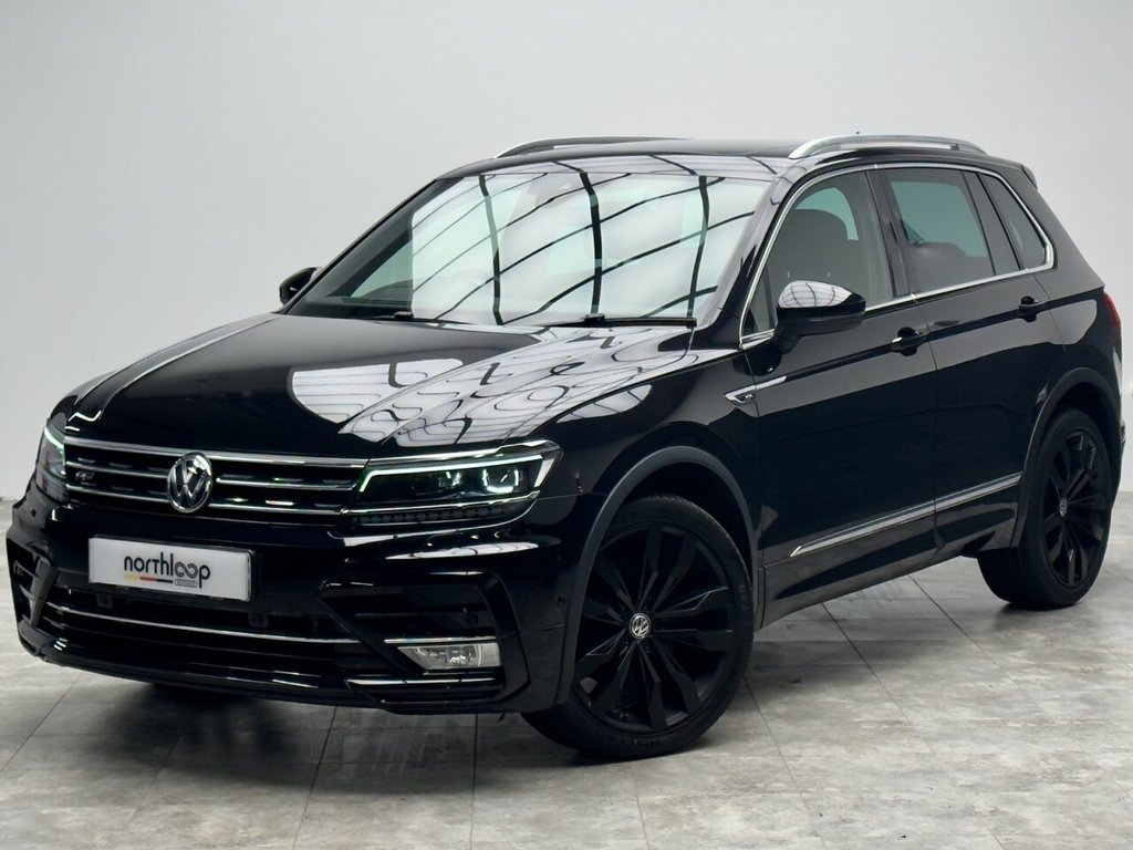Used Volkswagen Tiguan 2017 for sale - 76820183: Photo 40