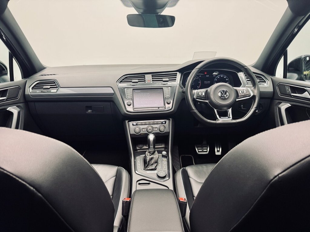 Used Volkswagen Tiguan 2017 for sale - 76820183: Photo 8