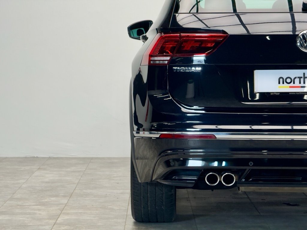 Used Volkswagen Tiguan 2017 for sale - 76820183: Photo 9