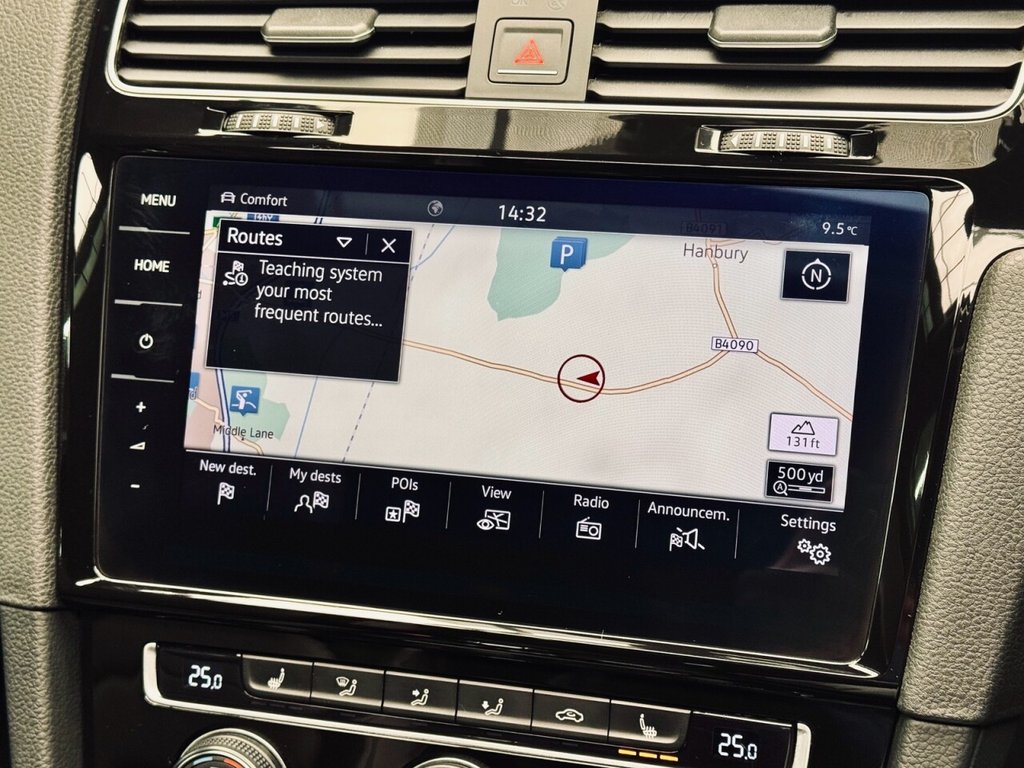 Used Volkswagen Golf 2017 for sale - 76604559: Photo 41