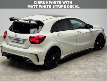 Used Mercedes-Benz A-Class 2017 for sale - 79166580: Photo