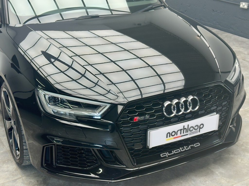 Used Audi RS3 2017 for sale - 76105475: Photo 11