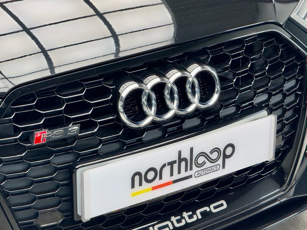 Used Audi RS3 2017 for sale - 76105475: Photo 13