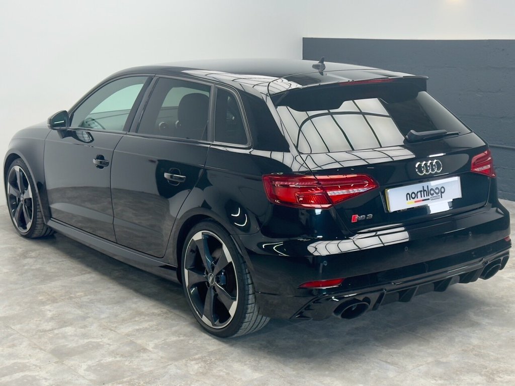 Used Audi RS3 2017 for sale - 76105475: Photo 16