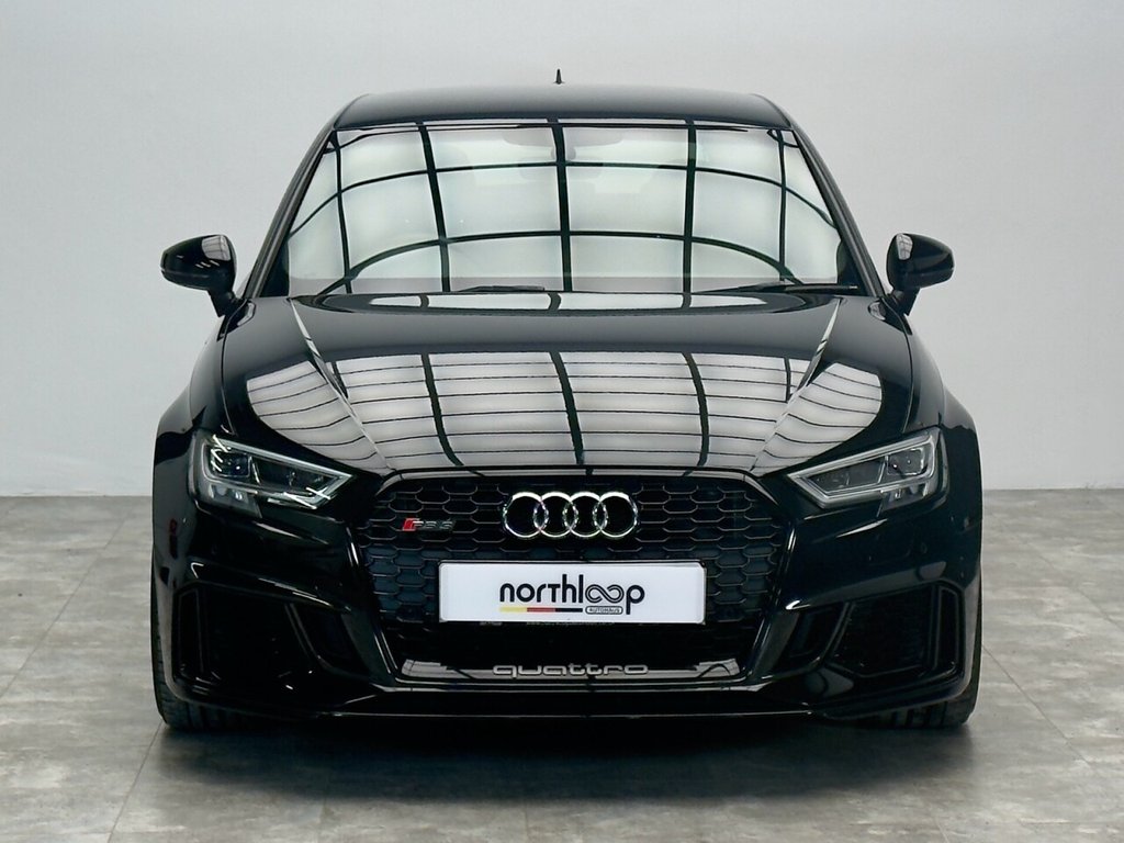 Used Audi RS3 2017 for sale - 76105475: Photo 2