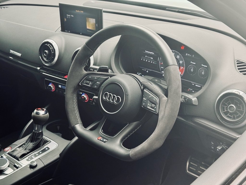 Used Audi RS3 2017 for sale - 76105475: Photo 23