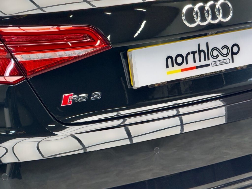 Used Audi RS3 2017 for sale - 76105475: Photo 34