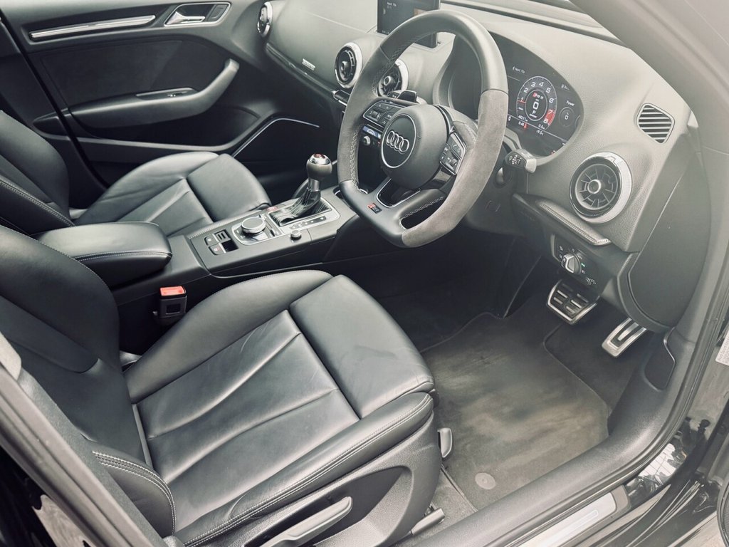 Used Audi RS3 2017 for sale - 76105475: Photo 35