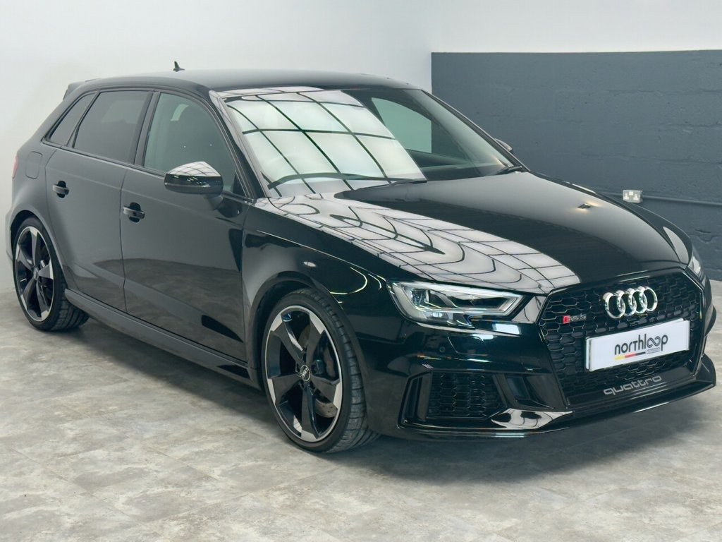 Used Audi RS3 2017 for sale - 76105475: Photo 6