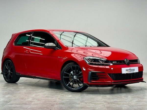 Used Volkswagen Golf 2018 for sale - 76105638: Photo 1