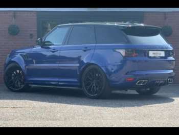 Used Land Rover Range Rover Sport 2018 for sale - 74617053: Photo