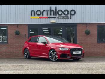 2019 (19) - RS 3 TFSI 400 Quattro Audi Sport Ed 5dr S Tronic