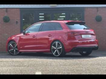 Used Audi RS3 2019 for sale - 74876933: Photo