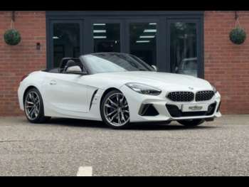 2021 (Z6) - 3.0 M40i Convertible 2dr Petrol Auto sDrive Euro 6 (s/s) (340 ps)