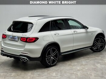 Used Mercedes-Benz GLC 2020 for sale - 78930435: Photo