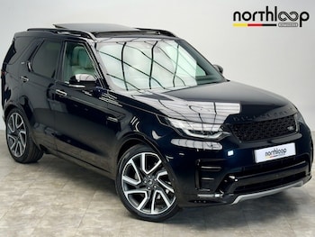2019 (69) - 3.0 SD V6 HSE Luxury SUV 5dr Diesel Auto 4WD Euro 6 (s/s) (306 ps)