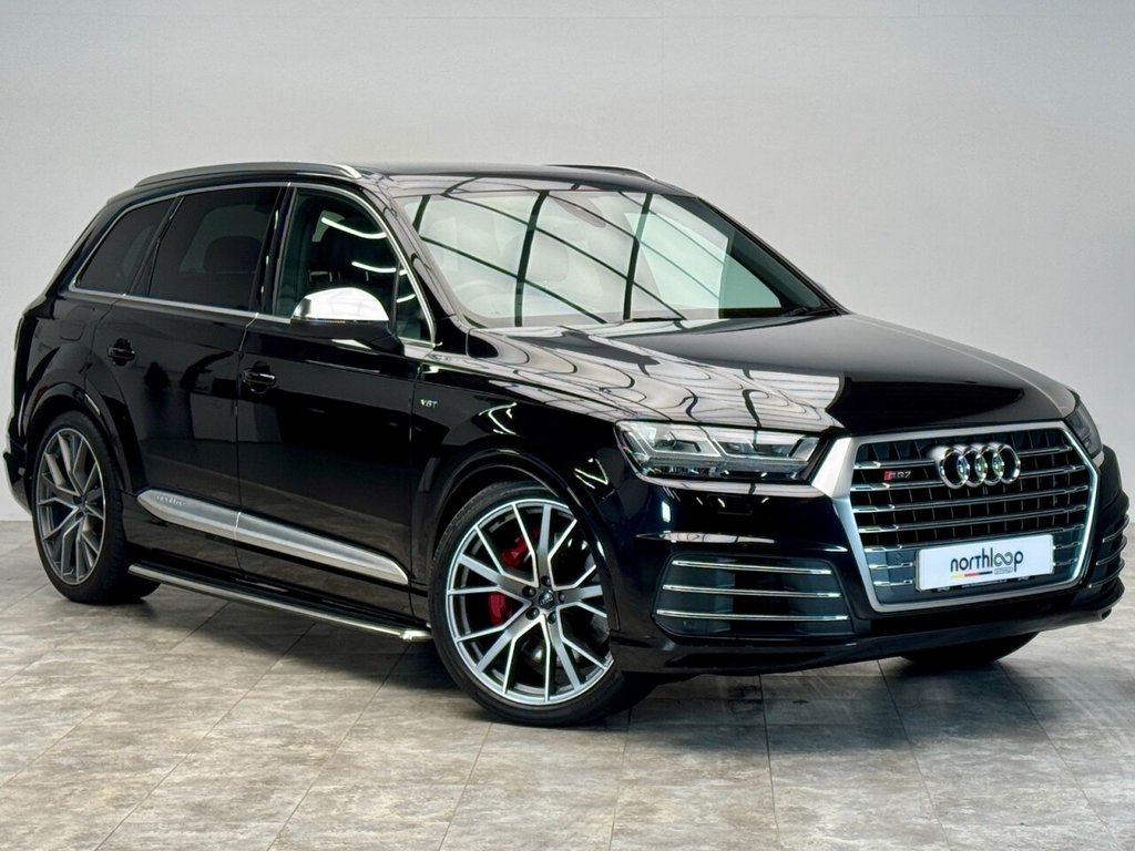 Used Audi Q7 2018 for sale - 77436680: Photo 13