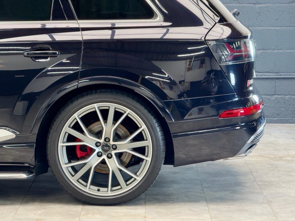 Used Audi Q7 2018 for sale - 77436680: Photo 15