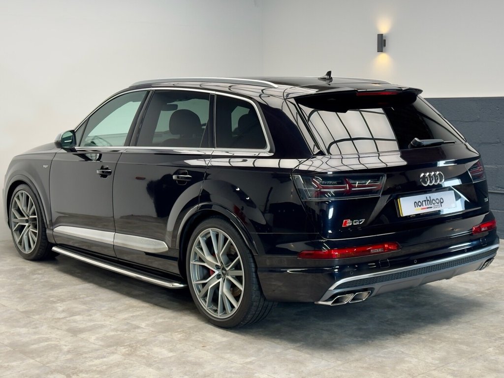 Used Audi Q7 2018 for sale - 77436680: Photo 17