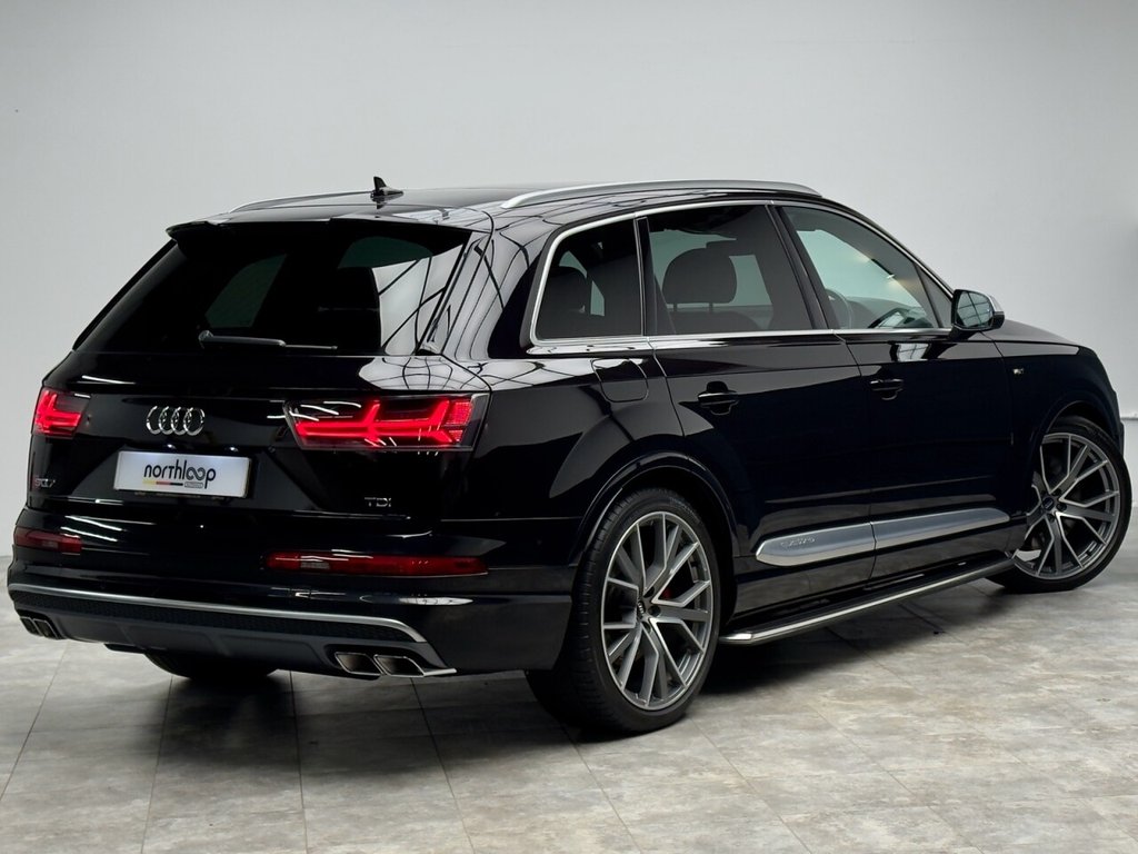 Used Audi Q7 2018 for sale - 77436680: Photo 2