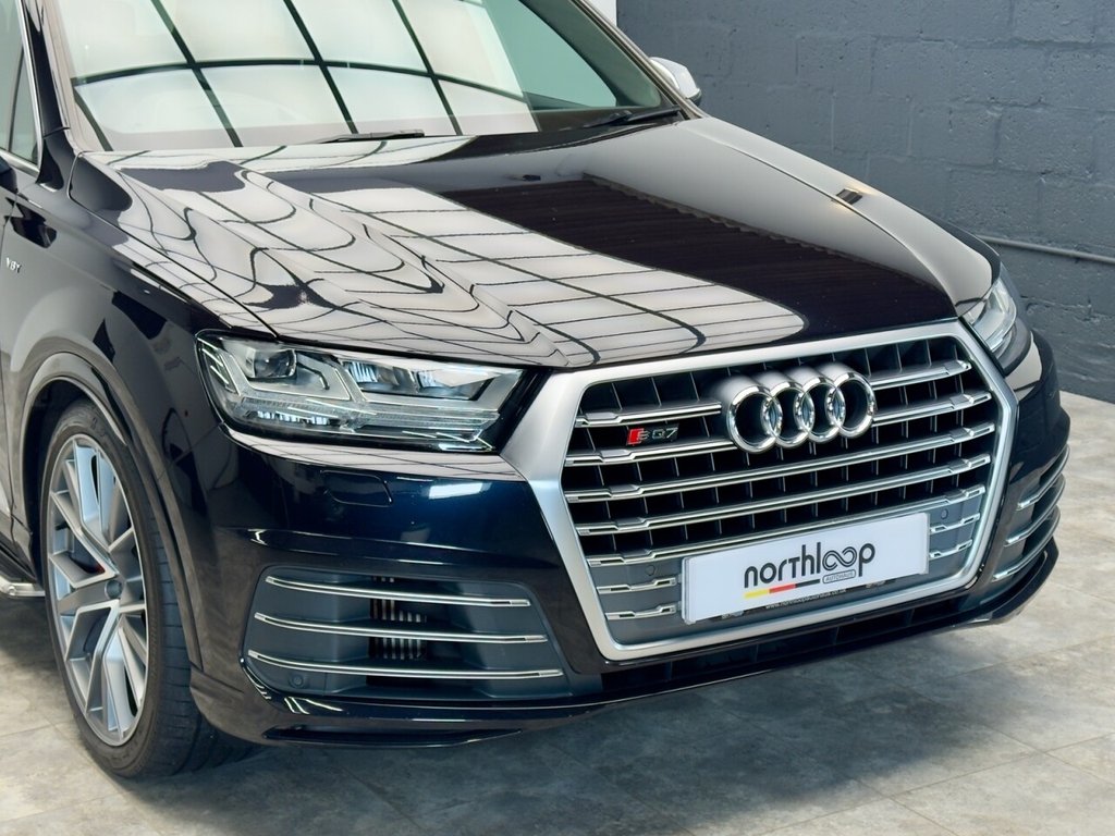 Used Audi Q7 2018 for sale - 77436680: Photo 20