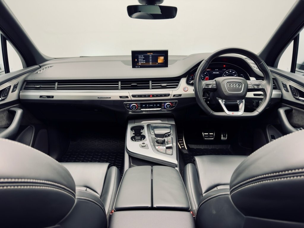 Used Audi Q7 2018 for sale - 77436680: Photo 23