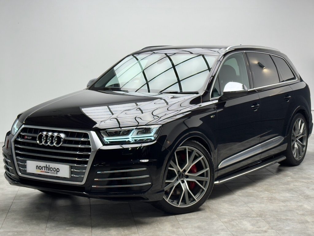 Used Audi Q7 2018 for sale - 77436680: Photo 26