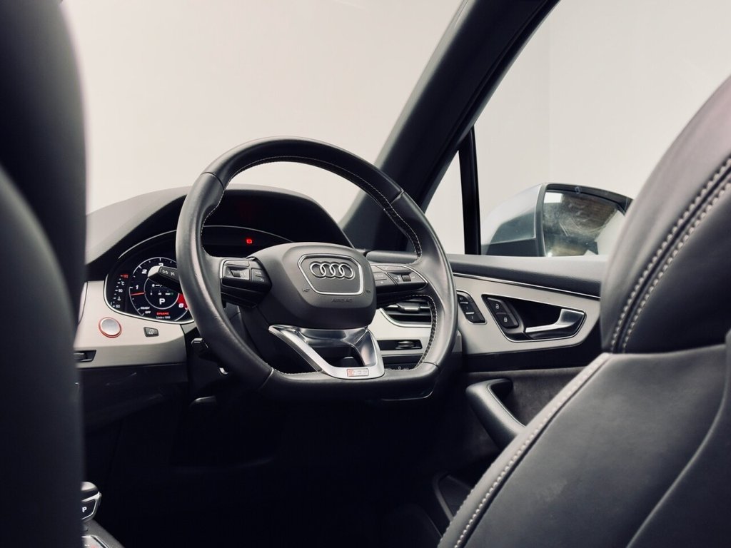 Used Audi Q7 2018 for sale - 77436680: Photo 27
