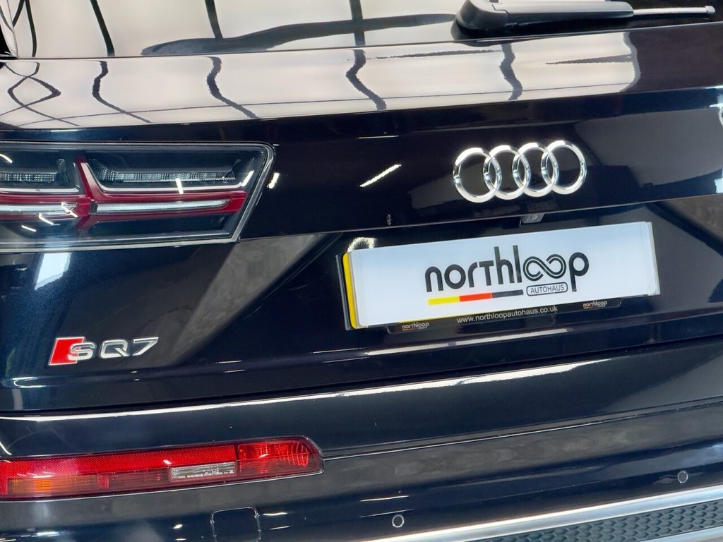 Used Audi Q7 2018 for sale - 77436680: Photo 28