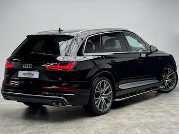 Used Audi Q7 2018 for sale - 77436680: Photo