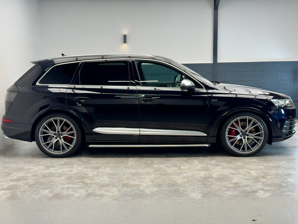 Used Audi Q7 2018 for sale - 77436680: Photo 30