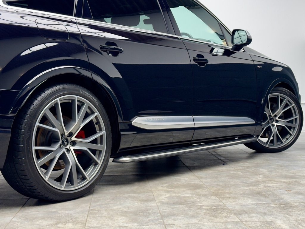 Used Audi Q7 2018 for sale - 77436680: Photo 32