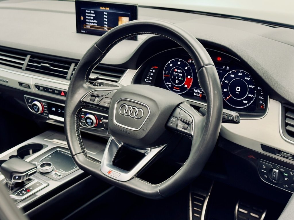 Used Audi Q7 2018 for sale - 77436680: Photo 33