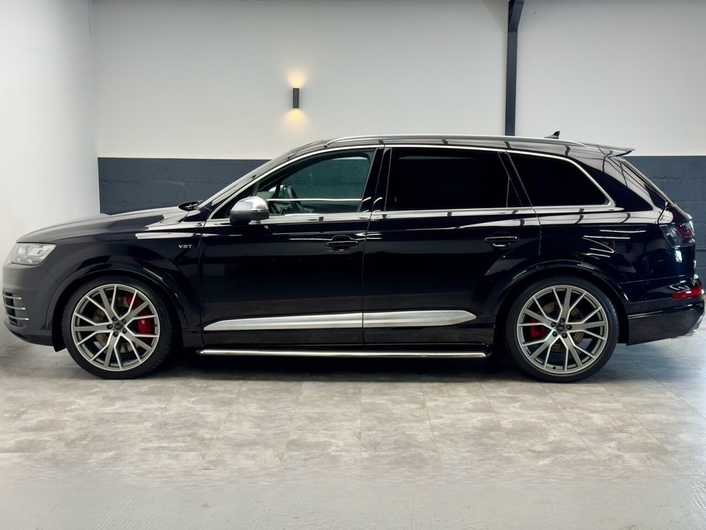 Used Audi Q7 2018 for sale - 77436680: Photo 34