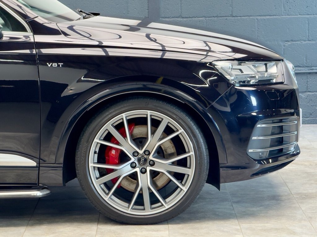 Used Audi Q7 2018 for sale - 77436680: Photo 37