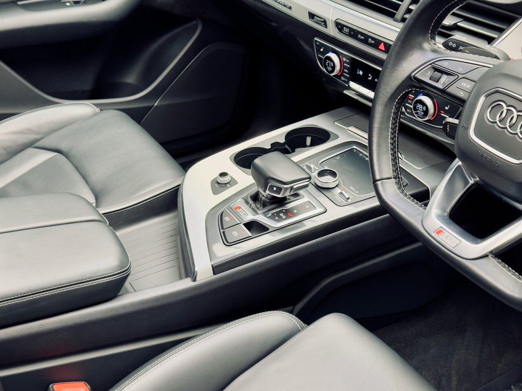 Used Audi Q7 2018 for sale - 77436680: Photo 38