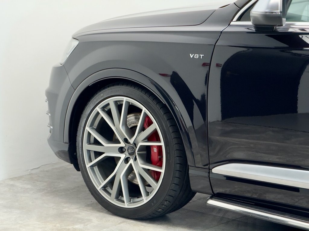 Used Audi Q7 2018 for sale - 77436680: Photo 41