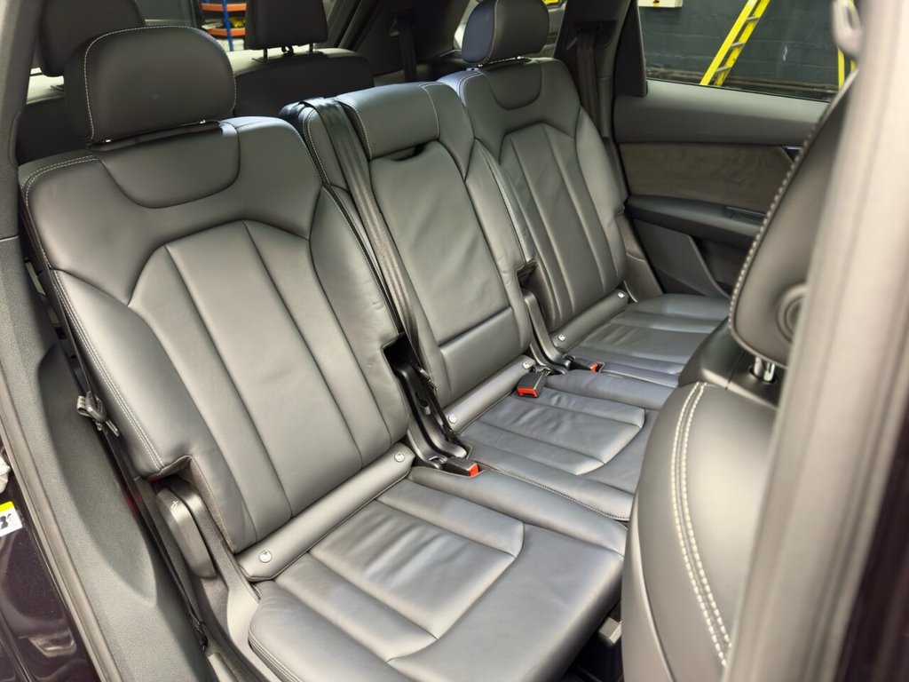 Used Audi Q7 2018 for sale - 77436680: Photo 44