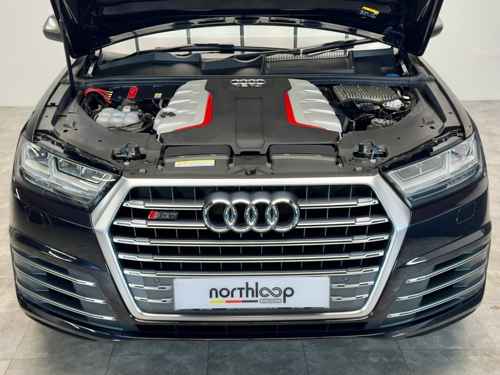 Used Audi Q7 2018 for sale - 77436680: Photo 47