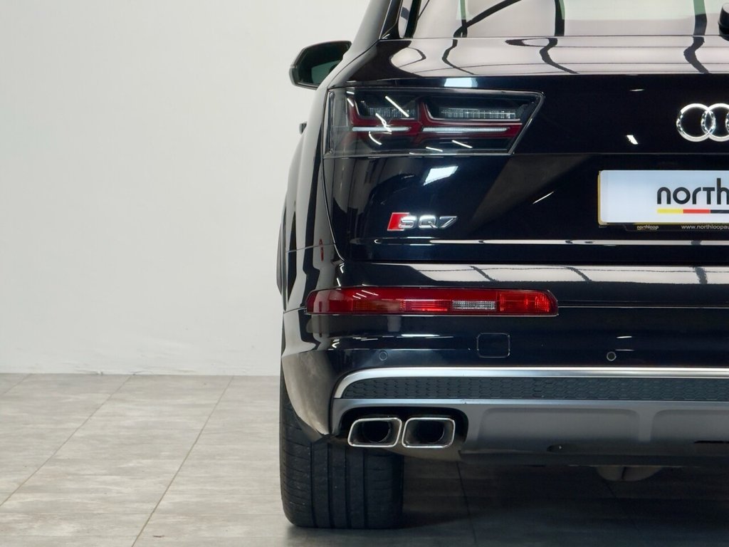 Used Audi Q7 2018 for sale - 77436680: Photo 8