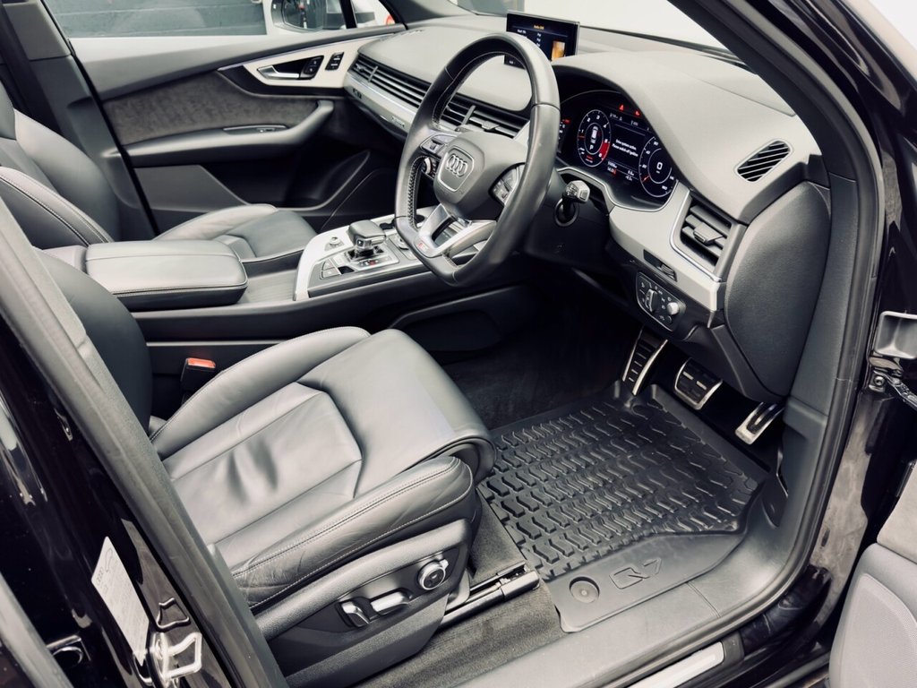 Used Audi Q7 2018 for sale - 77436680: Photo 9