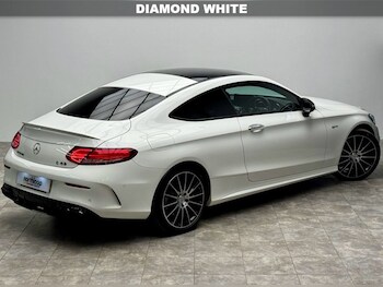 Used Mercedes-Benz C Class 2017 for sale - 78725695: Photo
