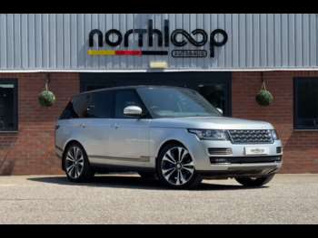2016 (16) - 4.4 SD V8 Autobiography SUV 5dr Diesel Auto 4WD Euro 6 (s/s) (339 ps)