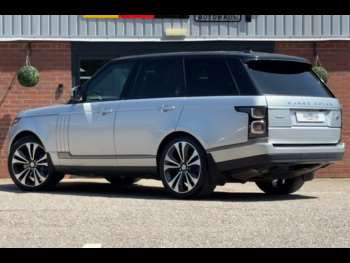 Used Land Rover Range Rover 2016 for sale - 74985524: Photo
