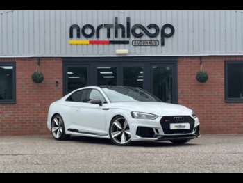 2019 (69) - RS 5 TFSI Quattro Audi Sport Edn 2dr Tiptronic