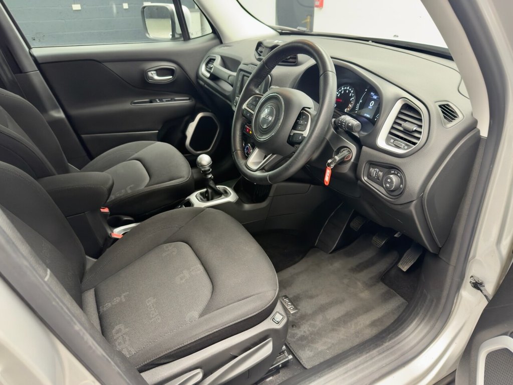 Used Jeep Renegade 2016 for sale - 77121419: Photo 10