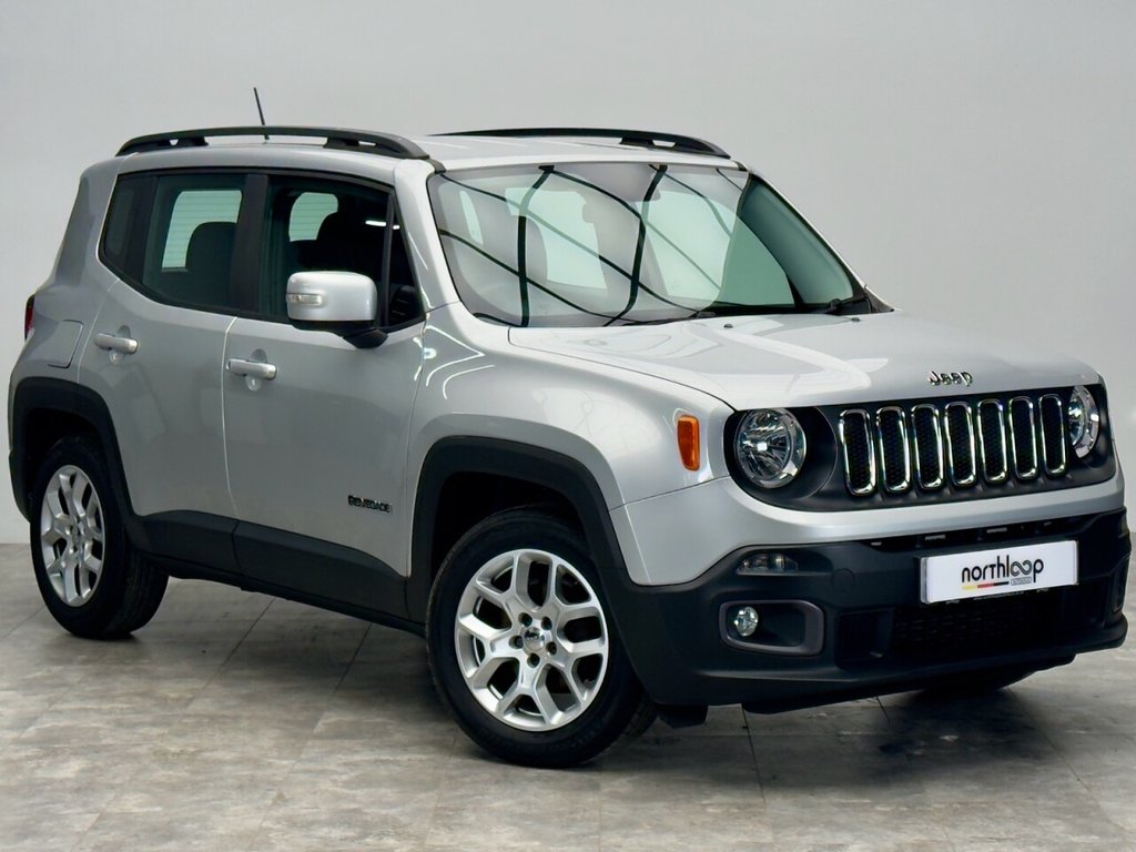 Used Jeep Renegade 2016 for sale - 77121419: Photo 11