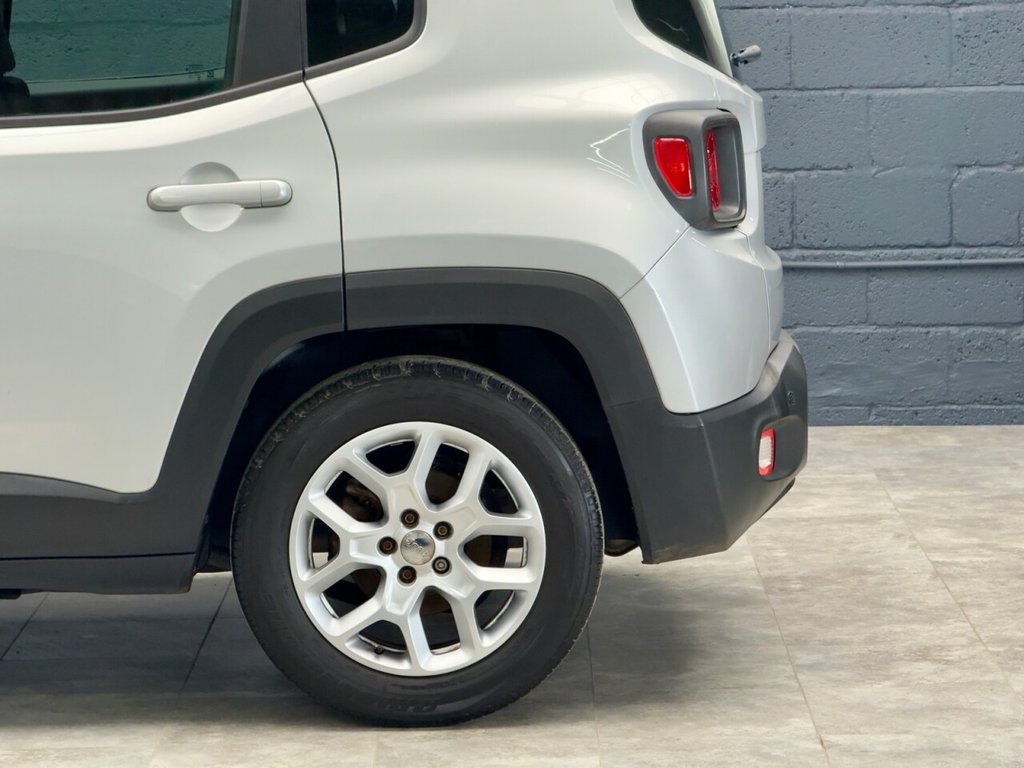 Used Jeep Renegade 2016 for sale - 77121419: Photo 15