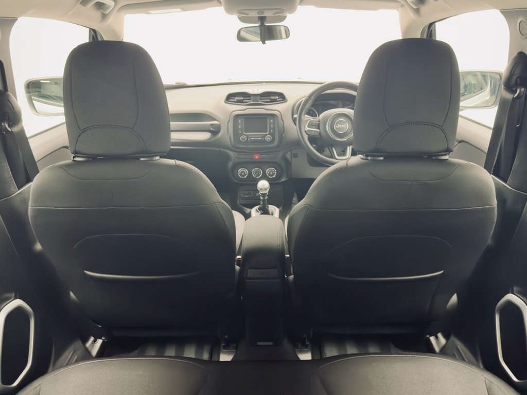 Used Jeep Renegade 2016 for sale - 77121419: Photo 16