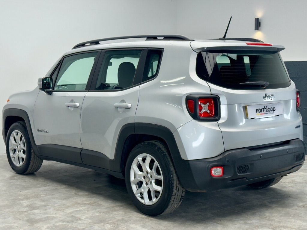 Used Jeep Renegade 2016 for sale - 77121419: Photo 17